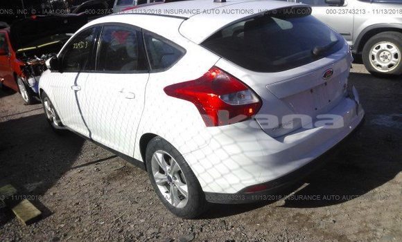 Buy Used Ford Focus White Car in Tbilisi in Tbilisi Buy Used Ford Focus White Car in Tbilisi in Tbilisi