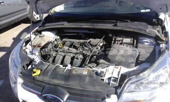 Buy Used Ford Focus White Car in Tbilisi in Tbilisi Buy Used Ford Focus White Car in Tbilisi in Tbilisi