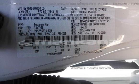 Buy Used Ford Focus White Car in Tbilisi in Tbilisi Buy Used Ford Focus White Car in Tbilisi in Tbilisi