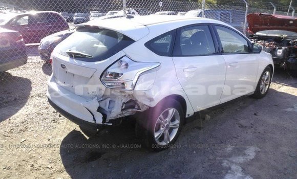 Buy Used Ford Focus White Car in Tbilisi in Tbilisi Buy Used Ford Focus White Car in Tbilisi in Tbilisi