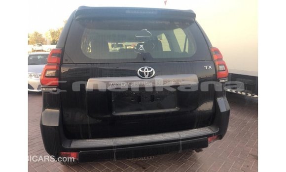 Buy Import Toyota Prado Black Car in Import - Dubai in Abhasia Buy Import Toyota Prado Black Car in Import - Dubai in Abhasia