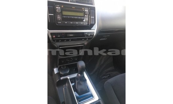 Buy Import Toyota Prado Black Car in Import - Dubai in Abhasia Buy Import Toyota Prado Black Car in Import - Dubai in Abhasia