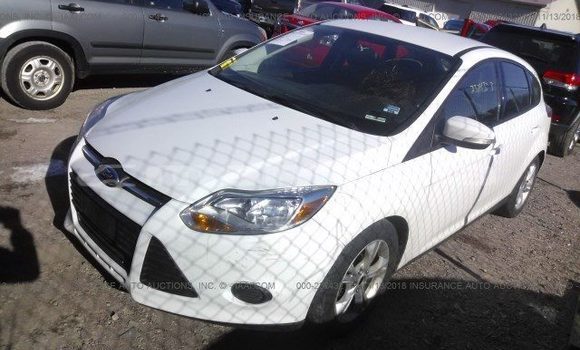 Buy Used Ford Focus White Car in Tbilisi in Tbilisi Buy Used Ford Focus White Car in Tbilisi in Tbilisi