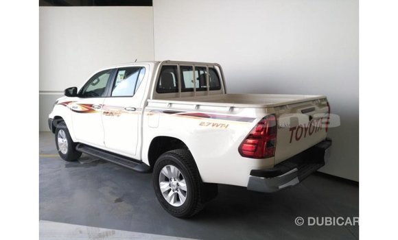 Buy Import Toyota Hilux White Car in Import - Dubai in Abhasia Buy Import Toyota Hilux White Car in Import - Dubai in Abhasia