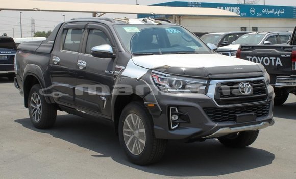 Buy Import Toyota Hilux Black Car in Import - Dubai in Abhasia Buy Import Toyota Hilux Black Car in Import - Dubai in Abhasia