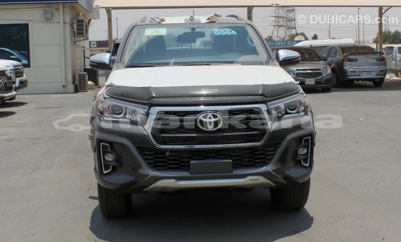 Buy Import Toyota Hilux Black Car in Import - Dubai in Abhasia Buy Import Toyota Hilux Black Car in Import - Dubai in Abhasia