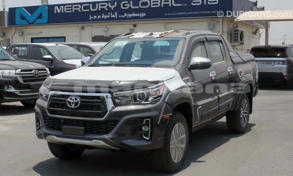 Buy Import Toyota Hilux Black Car in Import - Dubai in Abhasia Buy Import Toyota Hilux Black Car in Import - Dubai in Abhasia