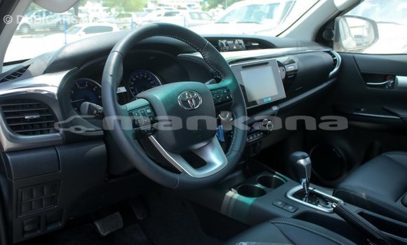 Buy Import Toyota Hilux Black Car in Import - Dubai in Abhasia Buy Import Toyota Hilux Black Car in Import - Dubai in Abhasia