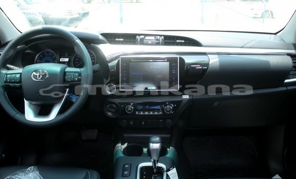 Buy Import Toyota Hilux Black Car in Import - Dubai in Abhasia Buy Import Toyota Hilux Black Car in Import - Dubai in Abhasia