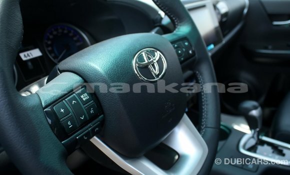 Buy Import Toyota Hilux Black Car in Import - Dubai in Abhasia Buy Import Toyota Hilux Black Car in Import - Dubai in Abhasia