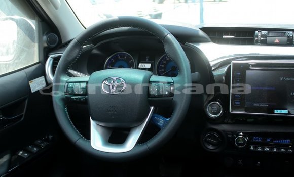 Buy Import Toyota Hilux Black Car in Import - Dubai in Abhasia Buy Import Toyota Hilux Black Car in Import - Dubai in Abhasia