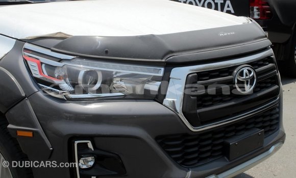 Buy Import Toyota Hilux Black Car in Import - Dubai in Abhasia Buy Import Toyota Hilux Black Car in Import - Dubai in Abhasia