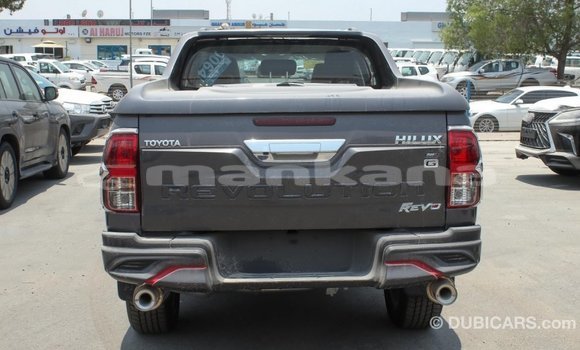 Buy Import Toyota Hilux Black Car in Import - Dubai in Abhasia Buy Import Toyota Hilux Black Car in Import - Dubai in Abhasia