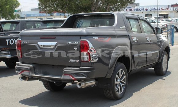 Buy Import Toyota Hilux Black Car in Import - Dubai in Abhasia Buy Import Toyota Hilux Black Car in Import - Dubai in Abhasia