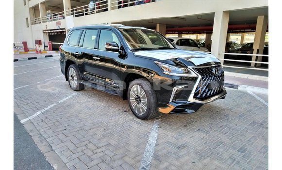 Buy Import Lexus LX Black Car in Import - Dubai in Abhasia Buy Import Lexus LX Black Car in Import - Dubai in Abhasia
