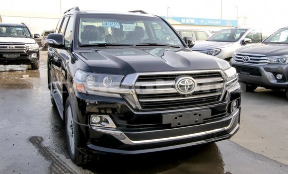 Buy Import Toyota Land Cruiser Black Car in Import - Dubai in Abhasia Buy Import Toyota Land Cruiser Black Car in Import - Dubai in Abhasia