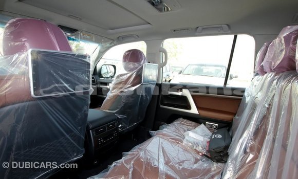 Buy Import Toyota Land Cruiser Black Car in Import - Dubai in Abhasia Buy Import Toyota Land Cruiser Black Car in Import - Dubai in Abhasia