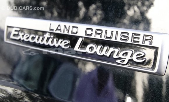 Buy Import Toyota Land Cruiser Black Car in Import - Dubai in Abhasia Buy Import Toyota Land Cruiser Black Car in Import - Dubai in Abhasia