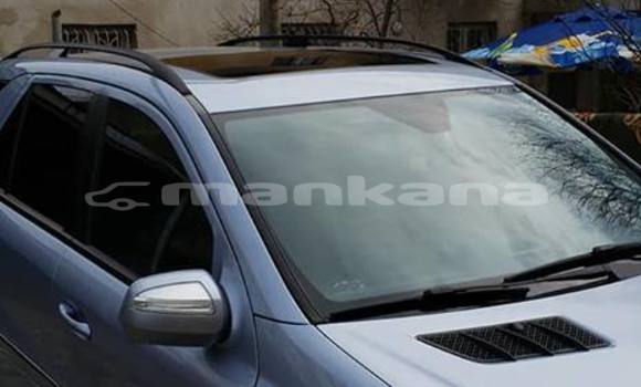 Buy Used Mercedes-Benz ML–Class Blue Car in Tbilisi in Tbilisi Buy Used Mercedes-Benz ML–Class Blue Car in Tbilisi in Tbilisi