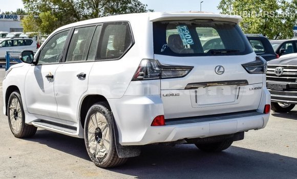 Buy Import Lexus LX Black Car in Import - Dubai in Abhasia Buy Import Lexus LX Black Car in Import - Dubai in Abhasia