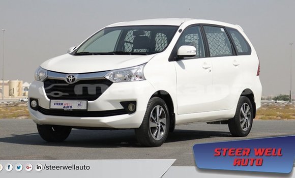 Buy Import Toyota Avanza White Car in Import - Dubai in Abhasia Buy Import Toyota Avanza White Car in Import - Dubai in Abhasia