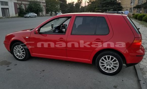 Buy Used Volkswagen Golf Red Car in Tbilisi in Tbilisi Buy Used Volkswagen Golf Red Car in Tbilisi in Tbilisi