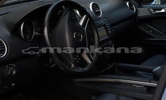 Buy Used Mercedes-Benz ML–Class Blue Car in Tbilisi in Tbilisi Buy Used Mercedes-Benz ML–Class Blue Car in Tbilisi in Tbilisi