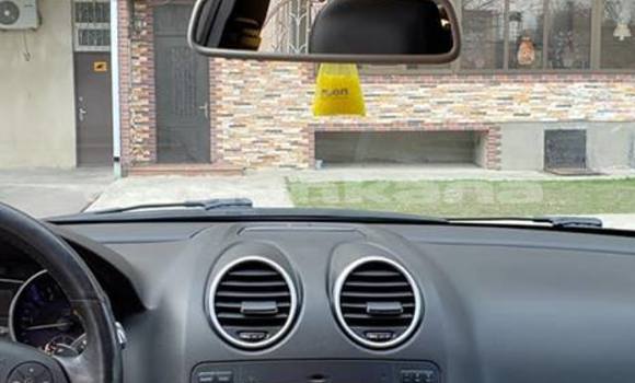 Buy Used Mercedes-Benz ML–Class Blue Car in Tbilisi in Tbilisi Buy Used Mercedes-Benz ML–Class Blue Car in Tbilisi in Tbilisi