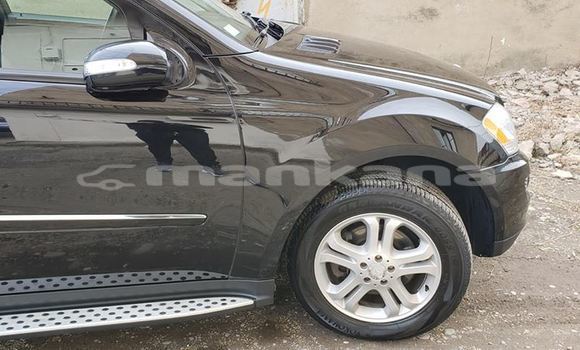 Buy Used Mercedes-Benz ML–Class Black Car in Tbilisi in Tbilisi Buy Used Mercedes-Benz ML–Class Black Car in Tbilisi in Tbilisi