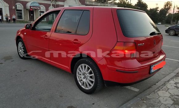 Buy Used Volkswagen Golf Red Car in Tbilisi in Tbilisi Buy Used Volkswagen Golf Red Car in Tbilisi in Tbilisi