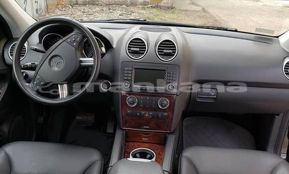 Buy Used Mercedes-Benz ML–Class Black Car in Tbilisi in Tbilisi Buy Used Mercedes-Benz ML–Class Black Car in Tbilisi in Tbilisi