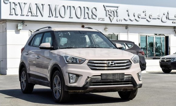 Buy Import Hyundai Creta Beige Car in Import - Dubai in Abhasia Buy Import Hyundai Creta Beige Car in Import - Dubai in Abhasia