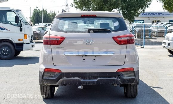 Buy Import Hyundai Creta Beige Car in Import - Dubai in Abhasia Buy Import Hyundai Creta Beige Car in Import - Dubai in Abhasia