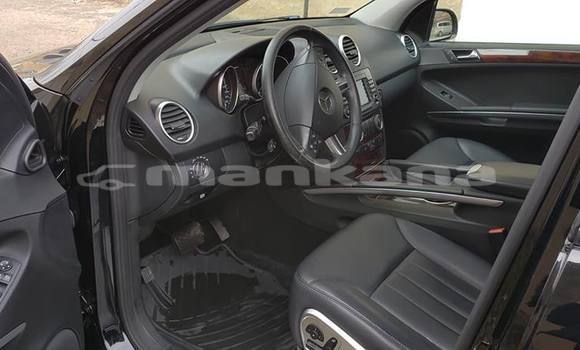 Buy Used Mercedes-Benz ML–Class Black Car in Tbilisi in Tbilisi Buy Used Mercedes-Benz ML–Class Black Car in Tbilisi in Tbilisi