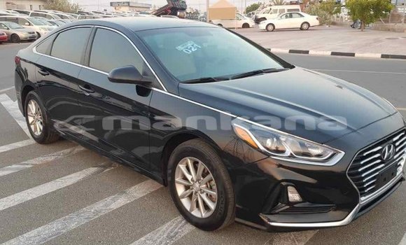 Buy Import Hyundai Sonata Black Car in Import - Dubai in Abhasia Buy Import Hyundai Sonata Black Car in Import - Dubai in Abhasia
