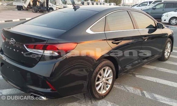 Buy Import Hyundai Sonata Black Car in Import - Dubai in Abhasia Buy Import Hyundai Sonata Black Car in Import - Dubai in Abhasia