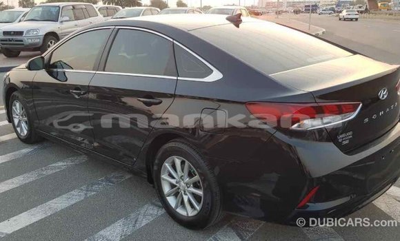 Buy Import Hyundai Sonata Black Car in Import - Dubai in Abhasia Buy Import Hyundai Sonata Black Car in Import - Dubai in Abhasia