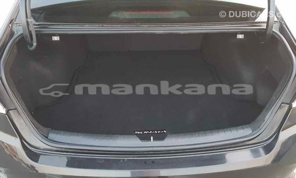 Buy Import Hyundai Sonata Black Car in Import - Dubai in Abhasia Buy Import Hyundai Sonata Black Car in Import - Dubai in Abhasia