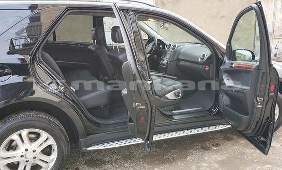 Buy Used Mercedes-Benz ML–Class Black Car in Tbilisi in Tbilisi Buy Used Mercedes-Benz ML–Class Black Car in Tbilisi in Tbilisi