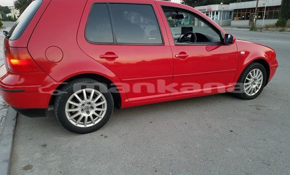 Buy Used Volkswagen Golf Red Car in Tbilisi in Tbilisi Buy Used Volkswagen Golf Red Car in Tbilisi in Tbilisi