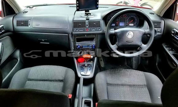 Buy Used Volkswagen Golf Red Car in Tbilisi in Tbilisi Buy Used Volkswagen Golf Red Car in Tbilisi in Tbilisi