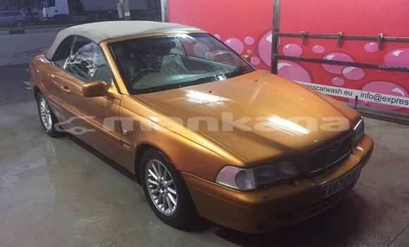 Buy Used Volvo C70 Brown Car in Kutaisi in Imereti