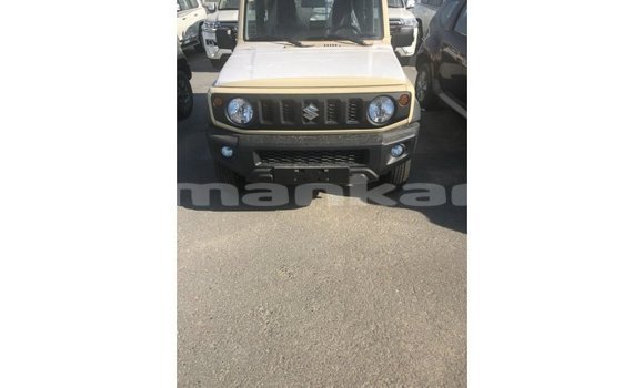 Buy Import Suzuki Jimny Beige Car in Import - Dubai in Abhasia