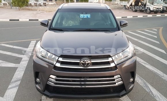 Buy Import Toyota Highlander Other Car in Import - Dubai in Abhasia Buy Import Toyota Highlander Other Car in Import - Dubai in Abhasia