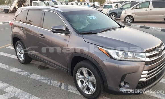 Buy Import Toyota Highlander Other Car in Import - Dubai in Abhasia Buy Import Toyota Highlander Other Car in Import - Dubai in Abhasia