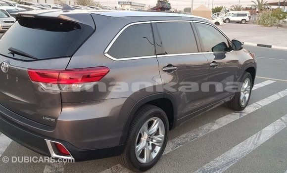 Buy Import Toyota Highlander Other Car in Import - Dubai in Abhasia Buy Import Toyota Highlander Other Car in Import - Dubai in Abhasia