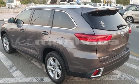 Buy Import Toyota Highlander Other Car in Import - Dubai in Abhasia Buy Import Toyota Highlander Other Car in Import - Dubai in Abhasia