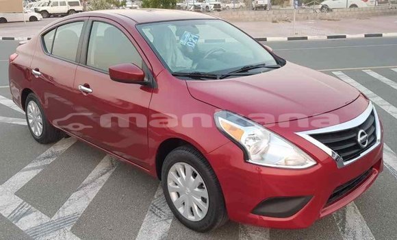 Buy Import Nissan Versa Red Car in Import - Dubai in Abhasia Buy Import Nissan Versa Red Car in Import - Dubai in Abhasia