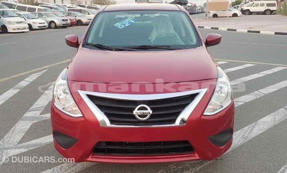 Buy Import Nissan Versa Red Car in Import - Dubai in Abhasia Buy Import Nissan Versa Red Car in Import - Dubai in Abhasia