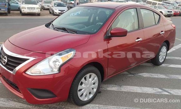 Buy Import Nissan Versa Red Car in Import - Dubai in Abhasia Buy Import Nissan Versa Red Car in Import - Dubai in Abhasia
